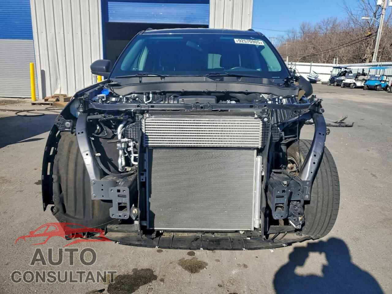 FORD EXPLORER 2021 - 1FMSK8DH7MGA10910