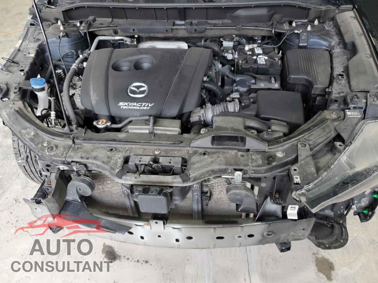 MAZDA CX-5 2017 - JM3KFBDL0H0160910
