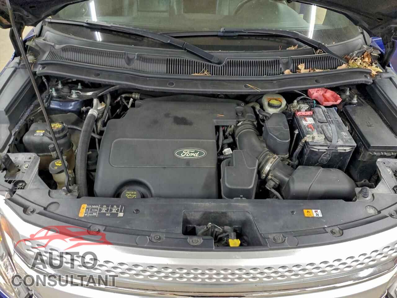 FORD EXPLORER 2013 - 1FM5K7D85DGB19096