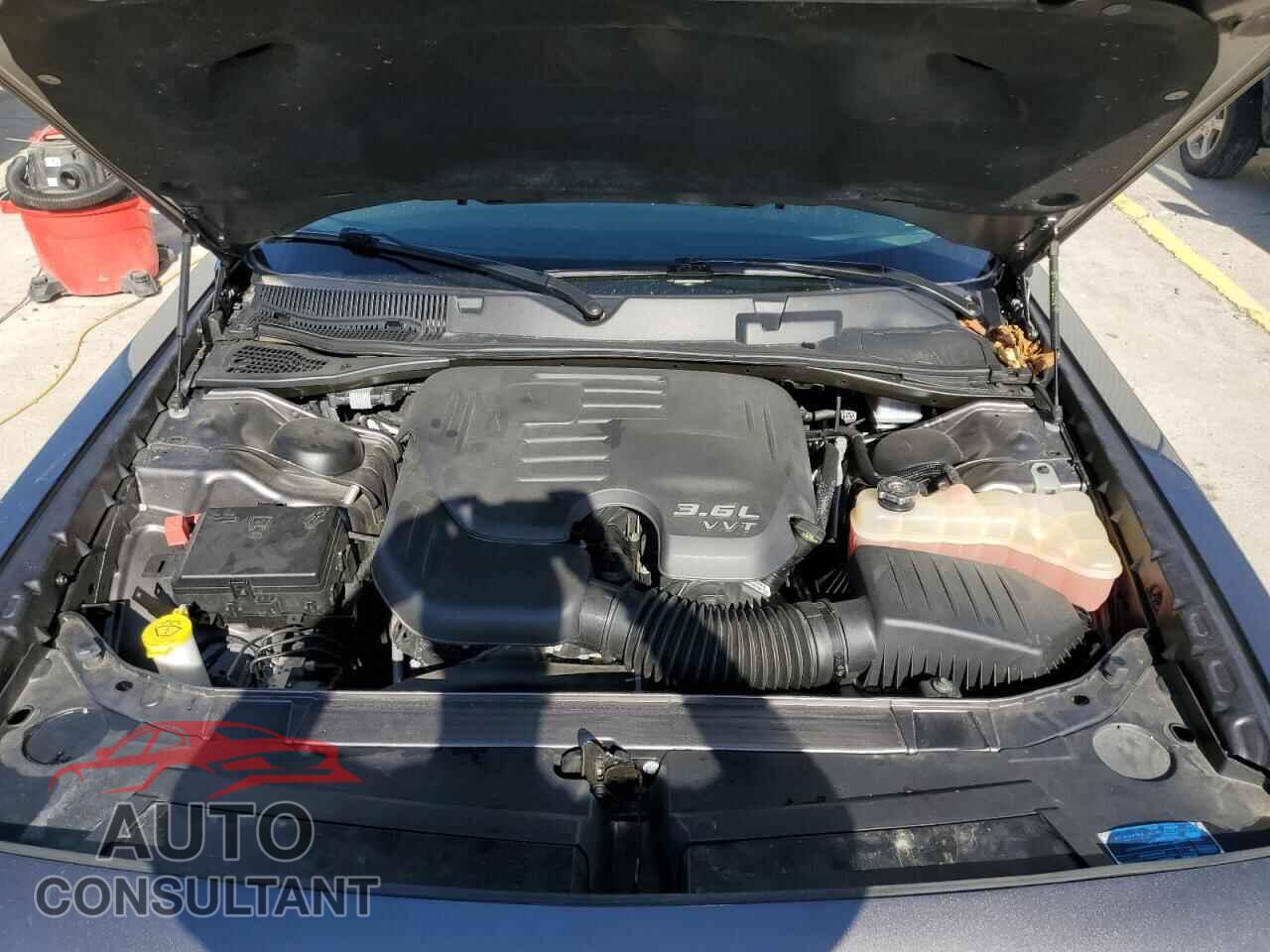 DODGE CHALLENGER 2023 - 2C3CDZAG6PH542666