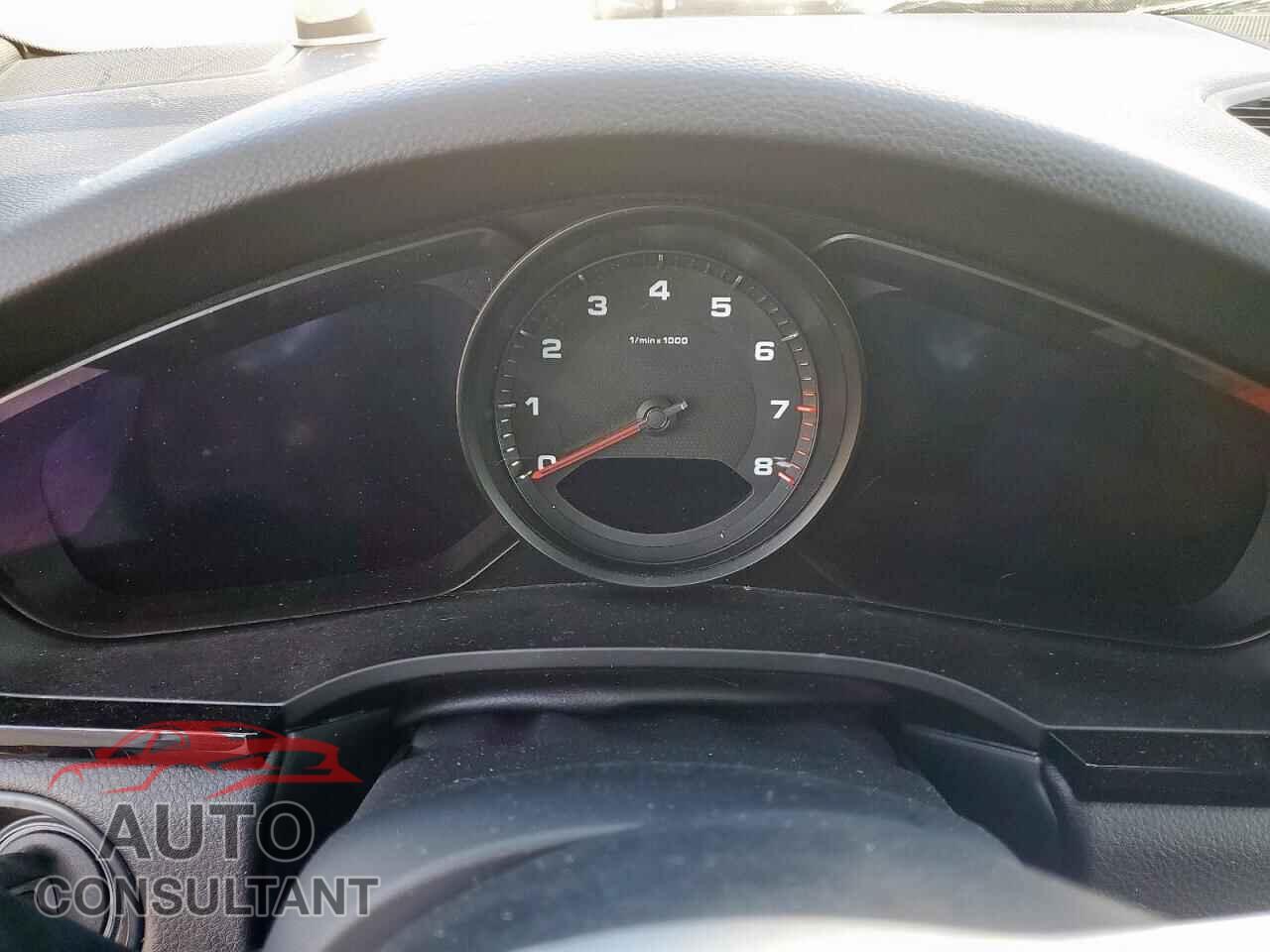 PORSCHE CAYENNE 2019 - WP1AA2AY8KDA07032