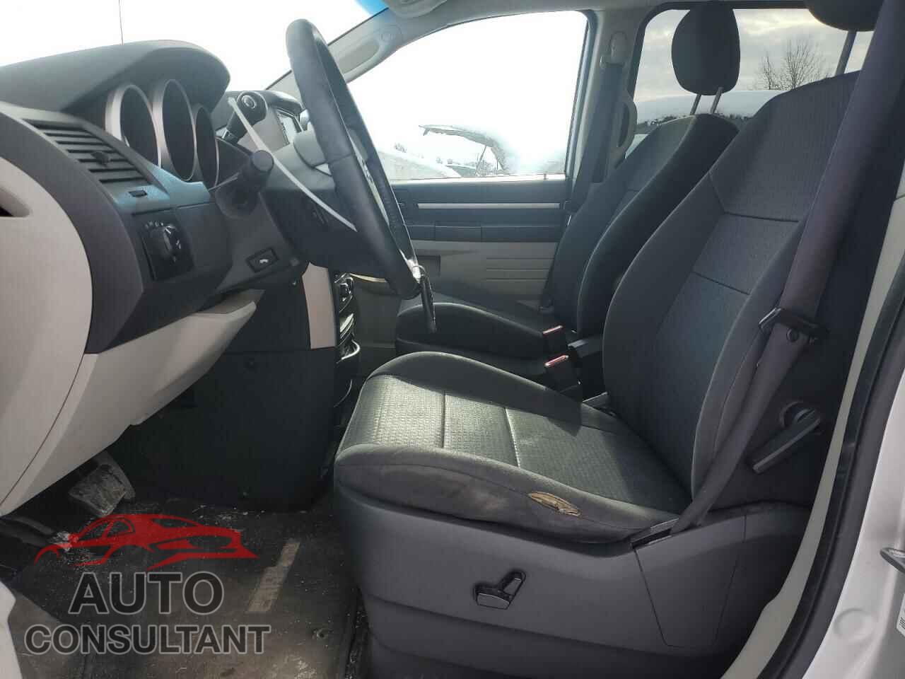 DODGE CARAVAN 2010 - 2D4RN4DE3AR174337
