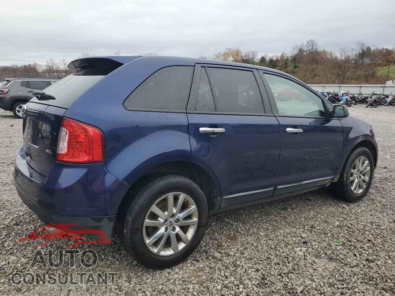 FORD EDGE 2011 - 2FMDK3JC4BBB31726
