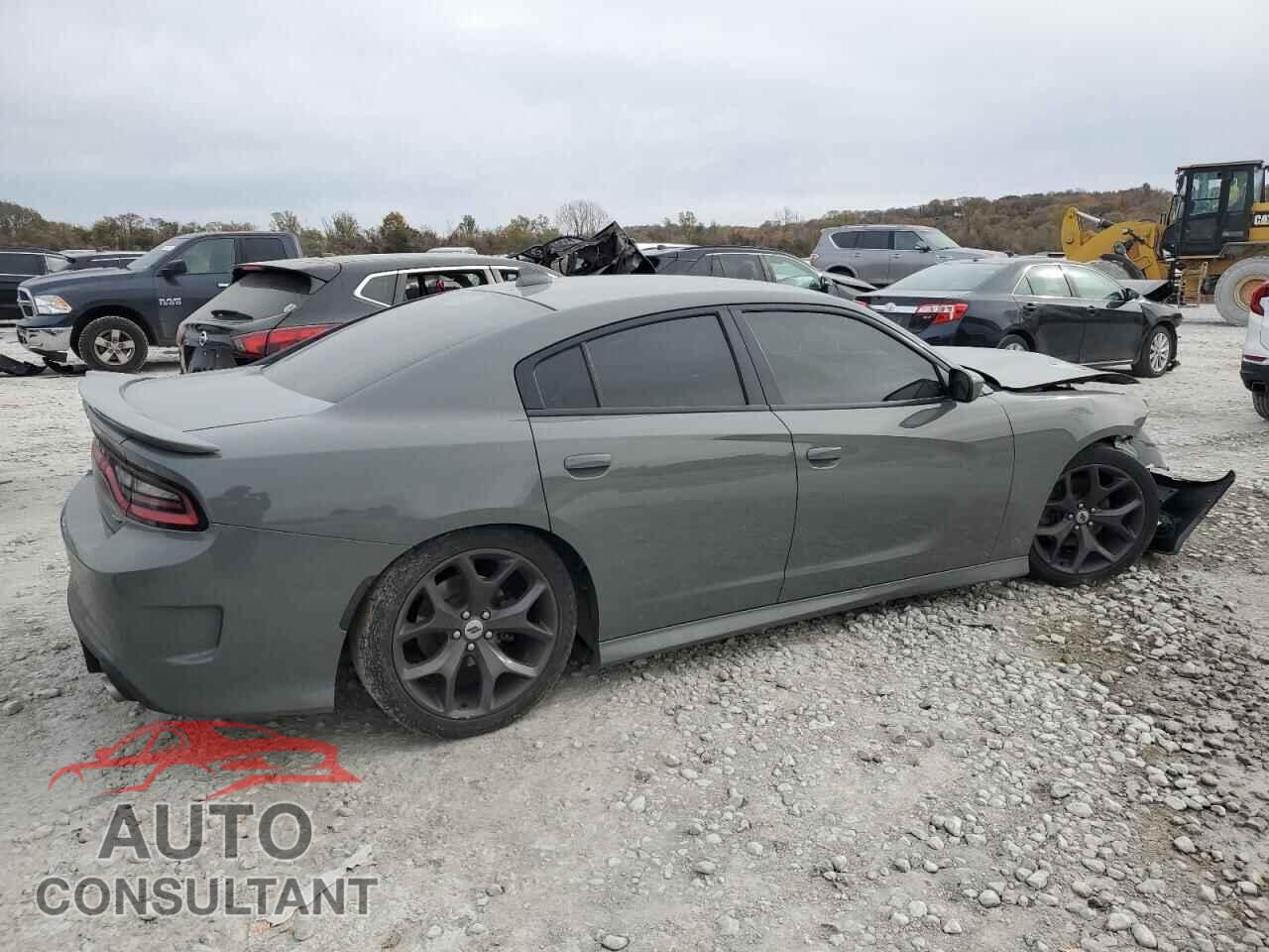 DODGE CHARGER 2019 - 2C3CDXHG7KH684916