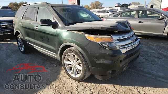 FORD EXPLORER 2013 - 1FM5K7D89DGC59619