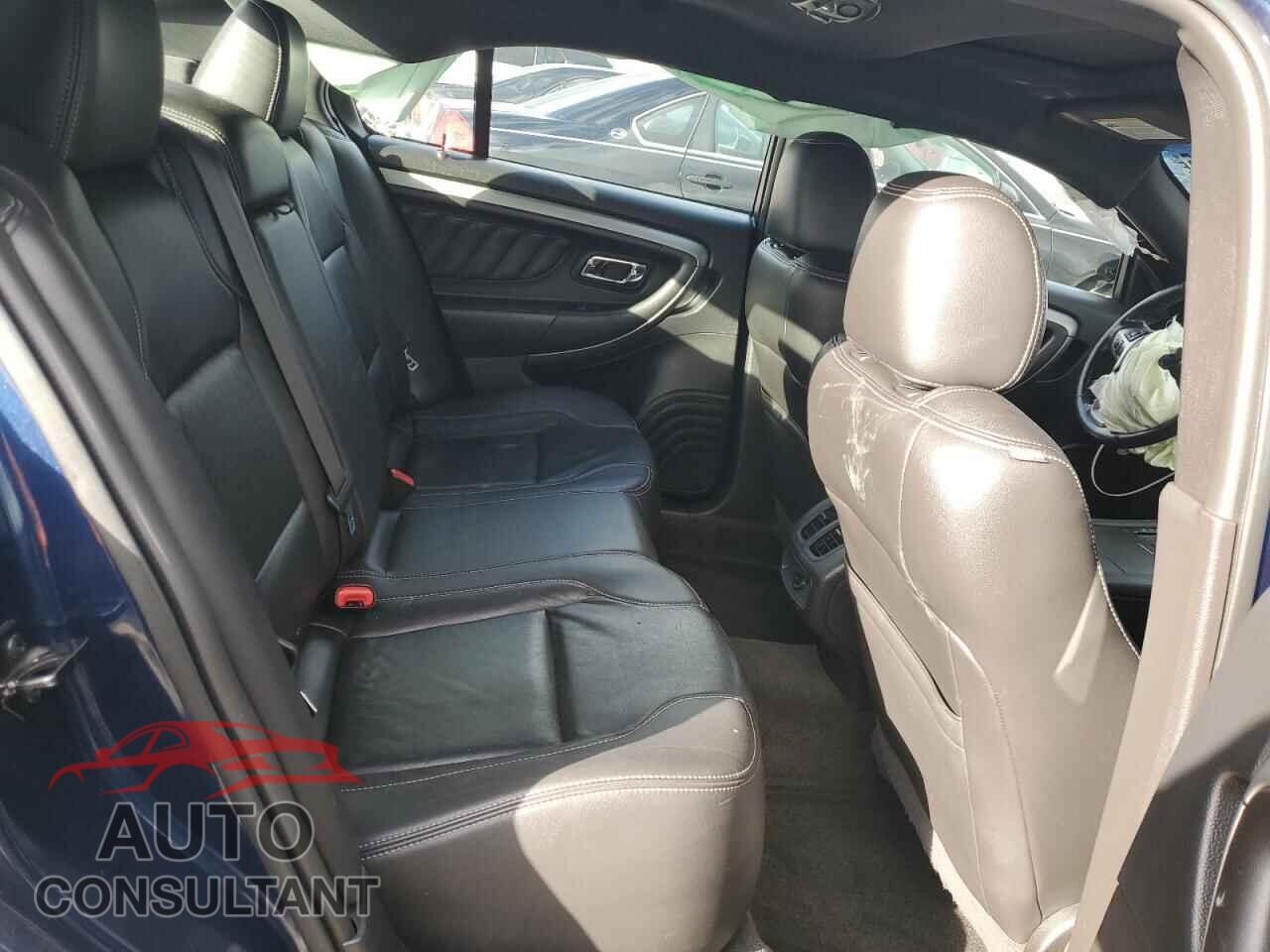 FORD TAURUS 2016 - 1FAHP2E84GG118634