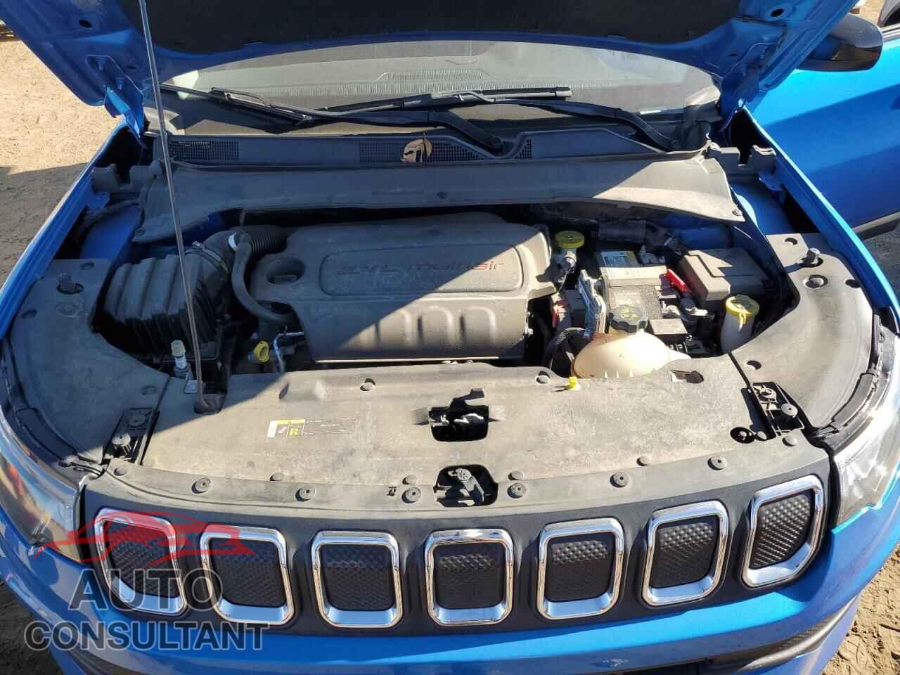 JEEP COMPASS 2022 - 3C4NJDAB2NT205534