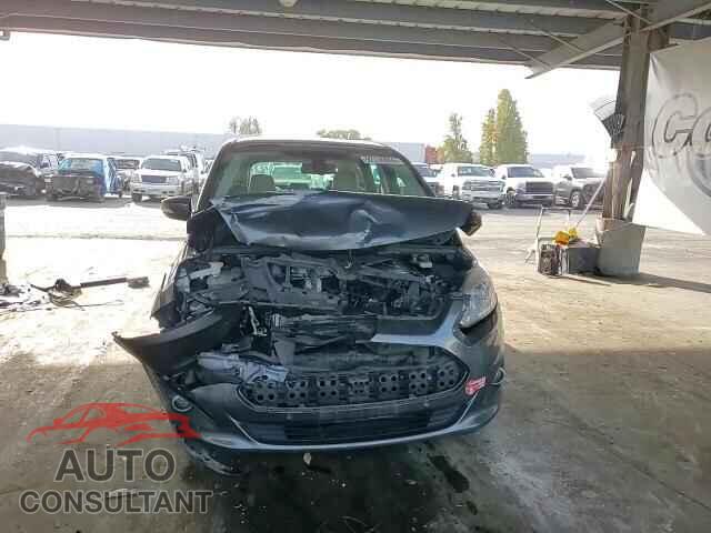 FORD CMAX 2017 - 1FADP5FU2HL110181