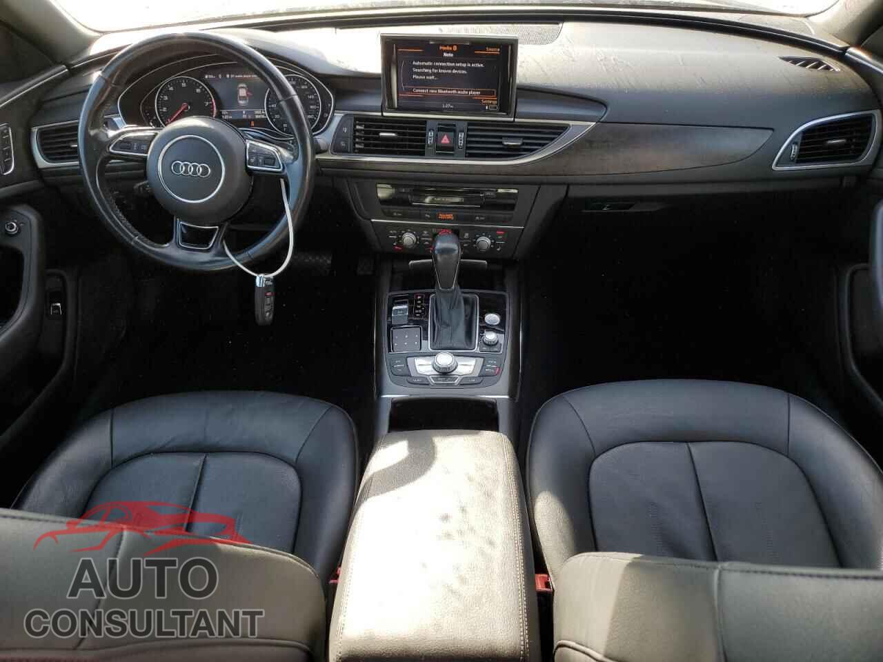 AUDI A6 2017 - WAUC8AFC1HN078117