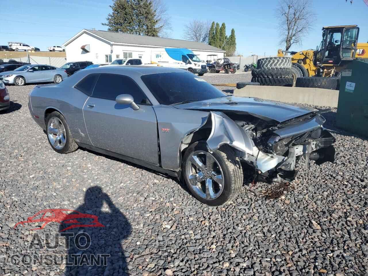 DODGE CHALLENGER 2013 - 2C3CDYBT8DH740506