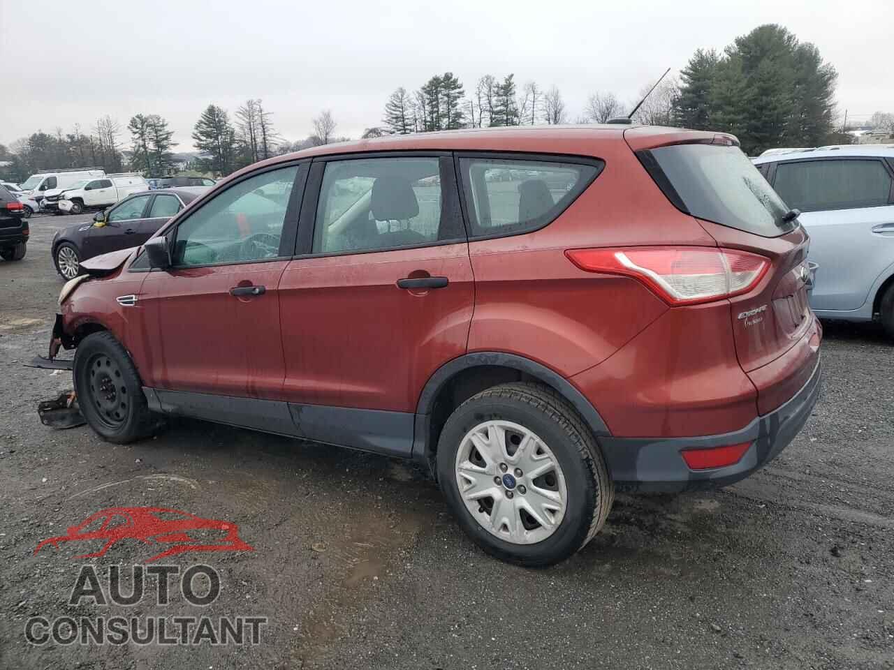 FORD ESCAPE 2014 - 1FMCU0F74EUC42498