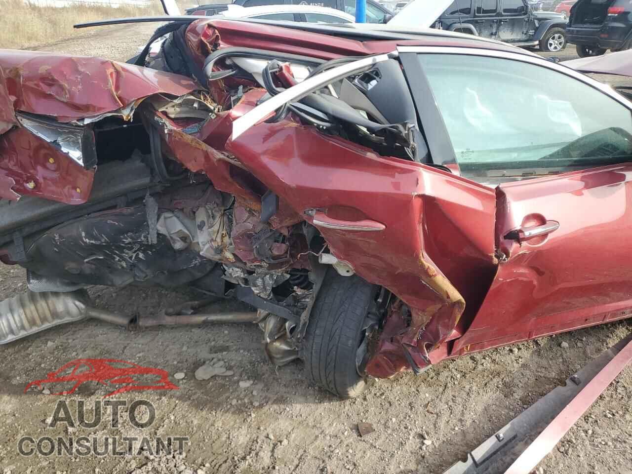 KIA OPTIMA 2011 - KNAGN4A79B5124094