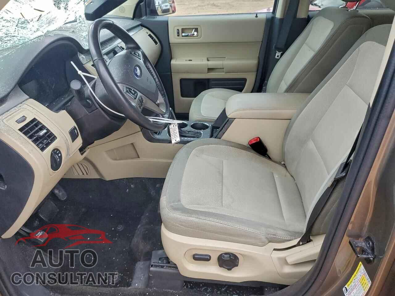 FORD FLEX 2014 - 2FMGK5B89EBD12375