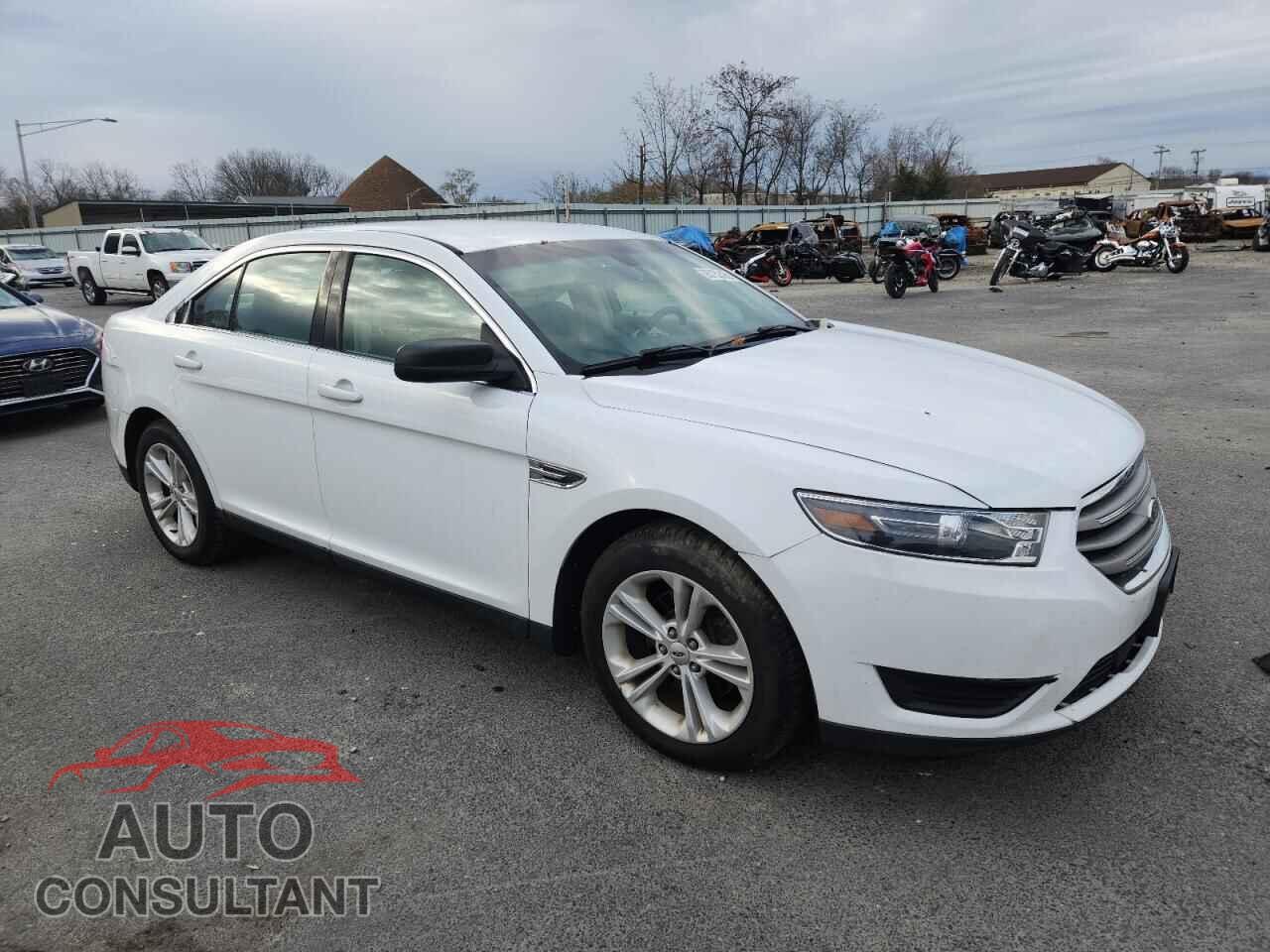 FORD TAURUS 2015 - 1FAHP2D86FG183565