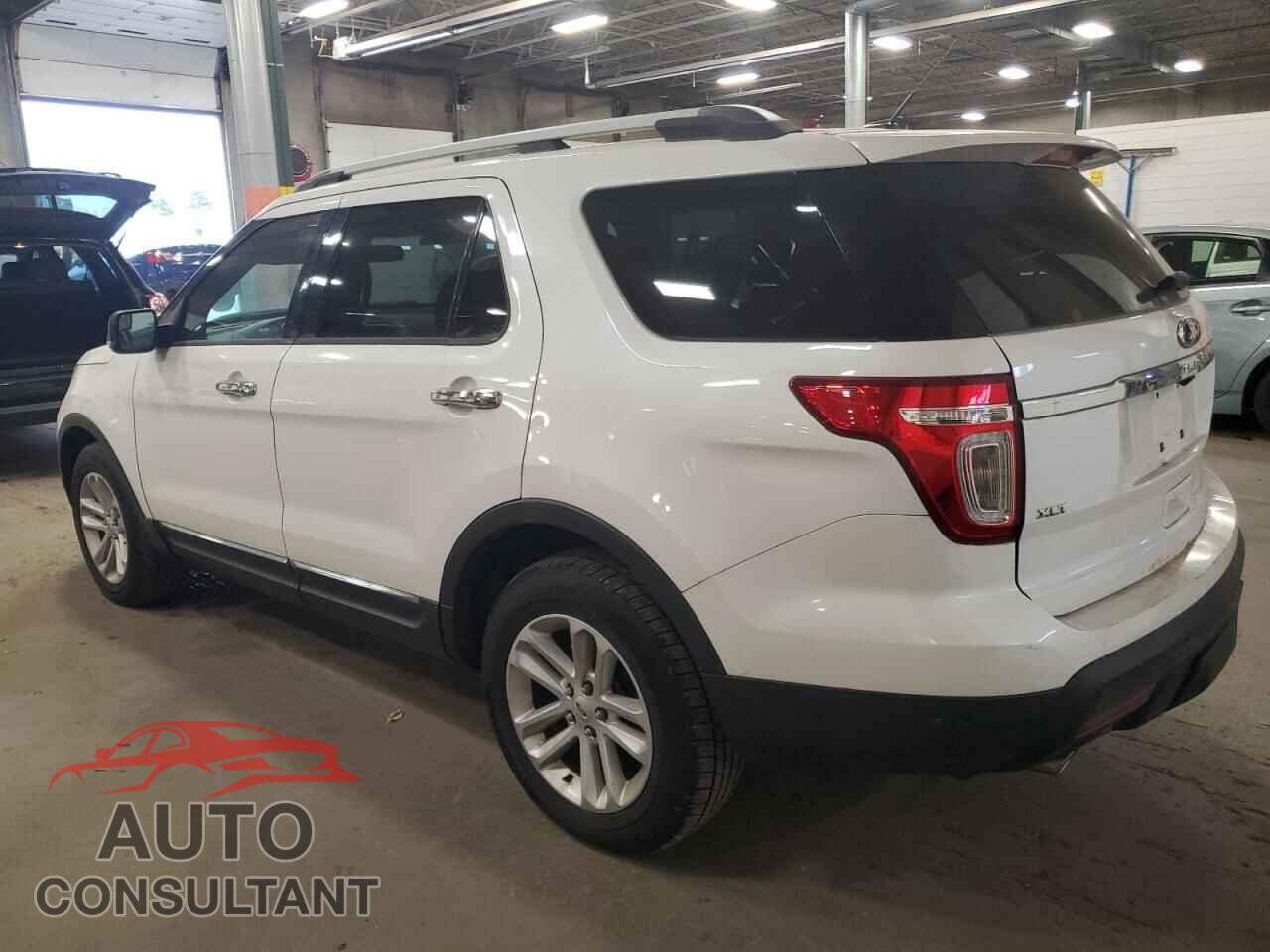 FORD EXPLORER 2013 - 1FM5K8D84DGA57390