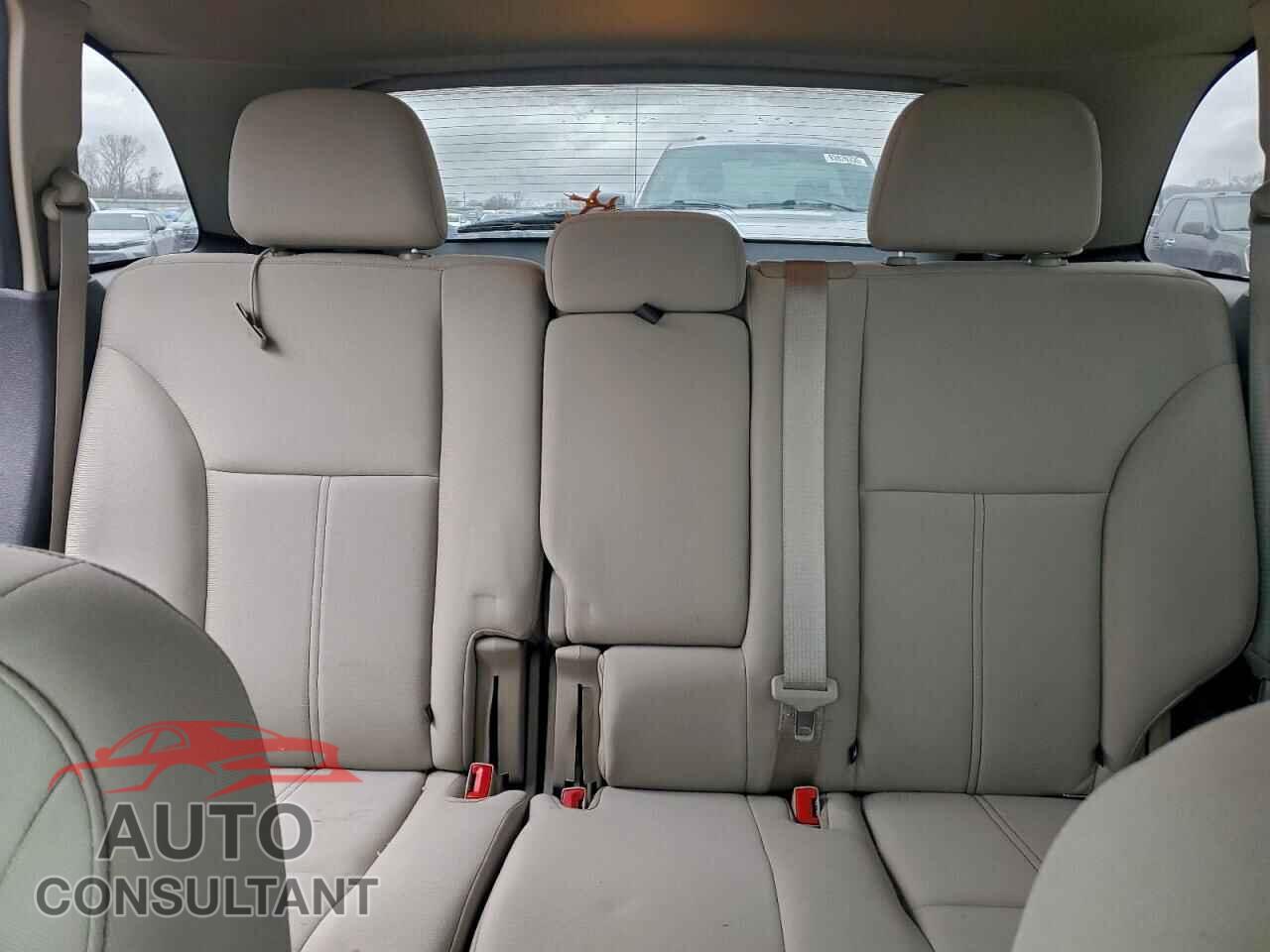 FORD EDGE 2013 - 2FMDK3GC5DBE02433