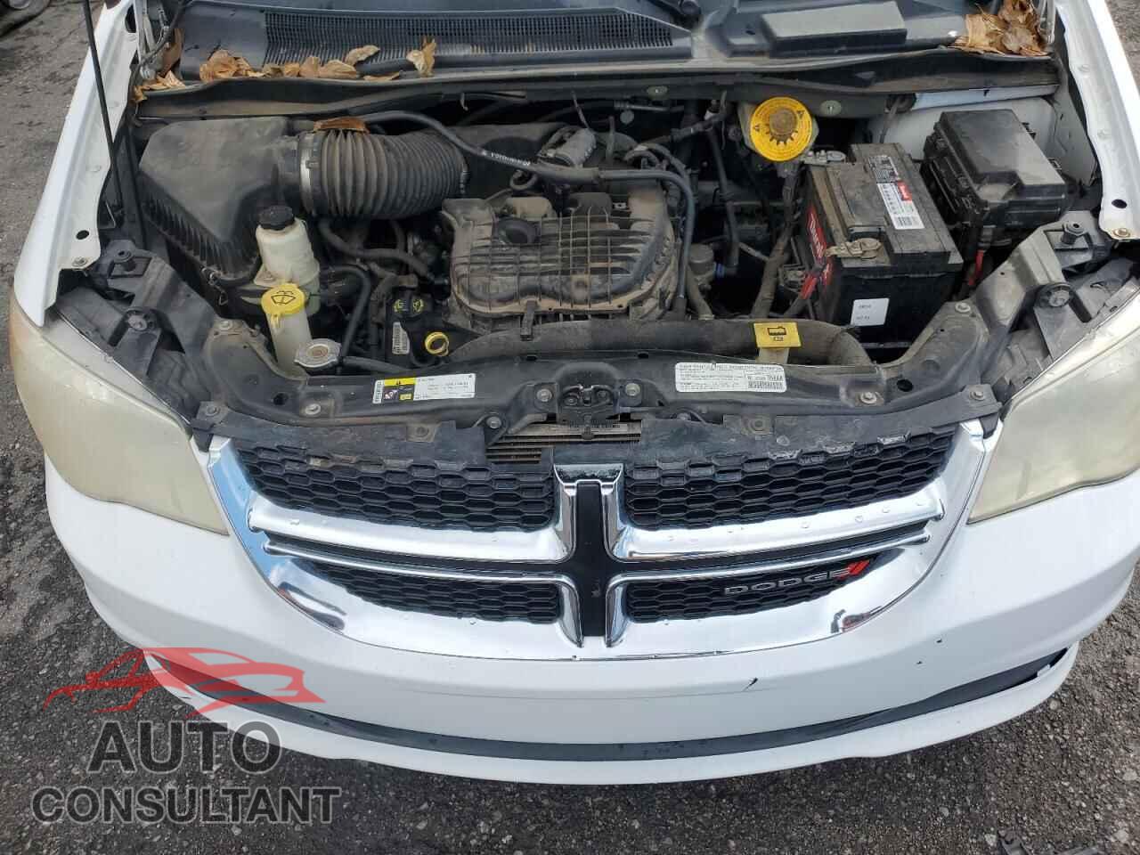 DODGE CARAVAN 2014 - 2C4RDGCG4ER154334