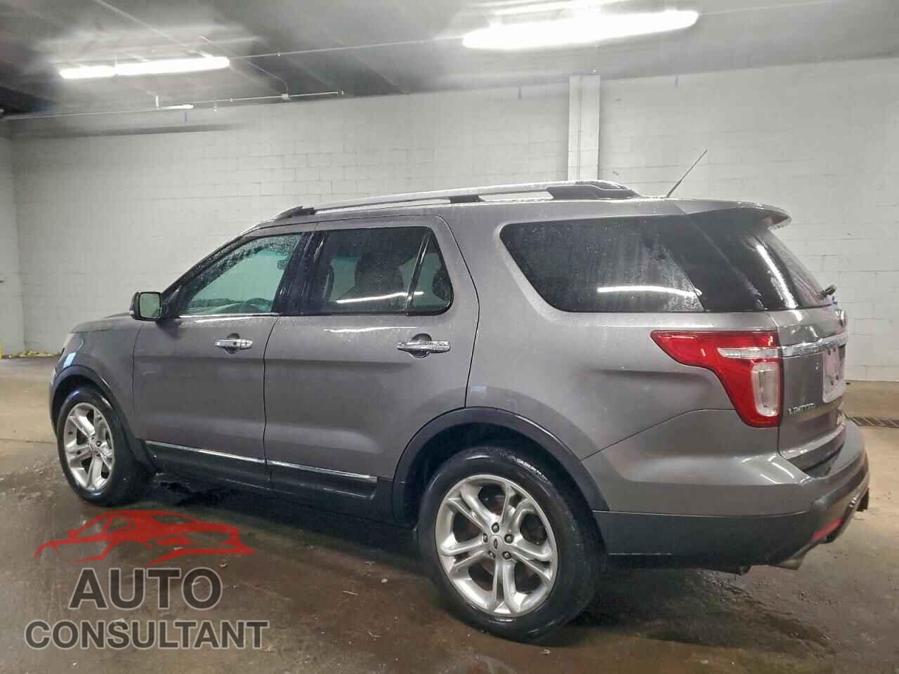 FORD EXPLORER 2014 - 1FM5K7F85EGB58902