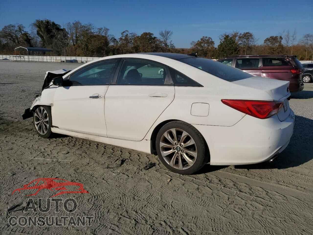 HYUNDAI SONATA 2014 - 5NPEC4AB5EH820055
