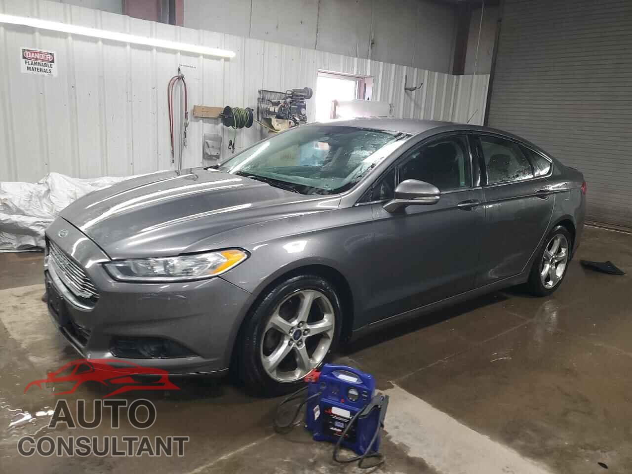 FORD FUSION 2014 - 1FA6P0HD4E5394910