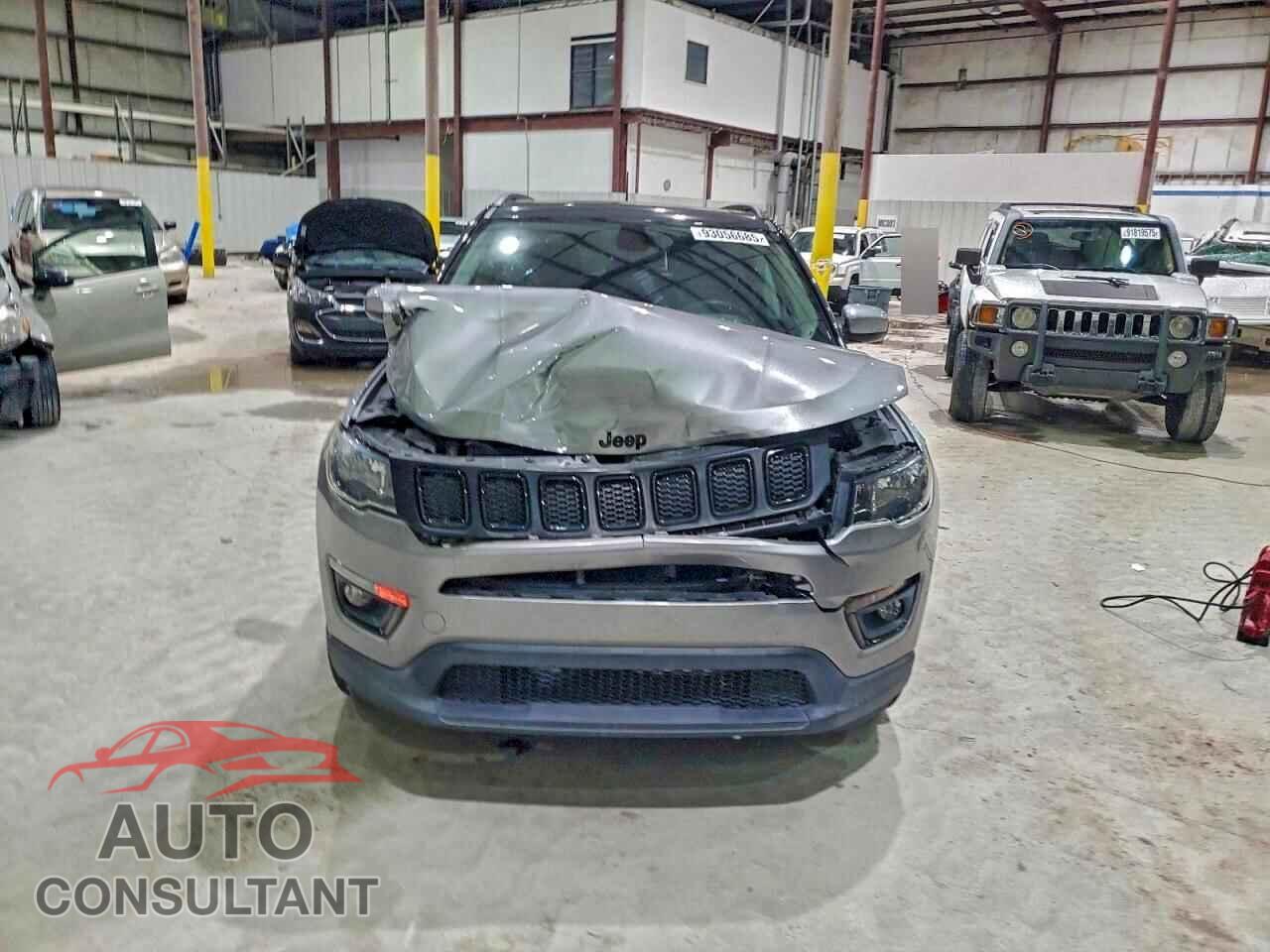 JEEP COMPASS 2020 - 3C4NJDBB5LT109084