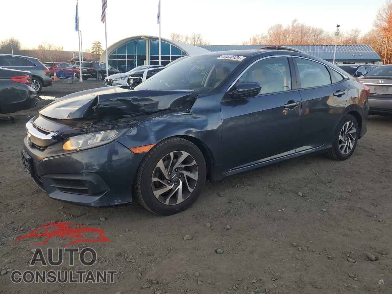HONDA CIVIC 2017 - 19XFC2F78HE232916