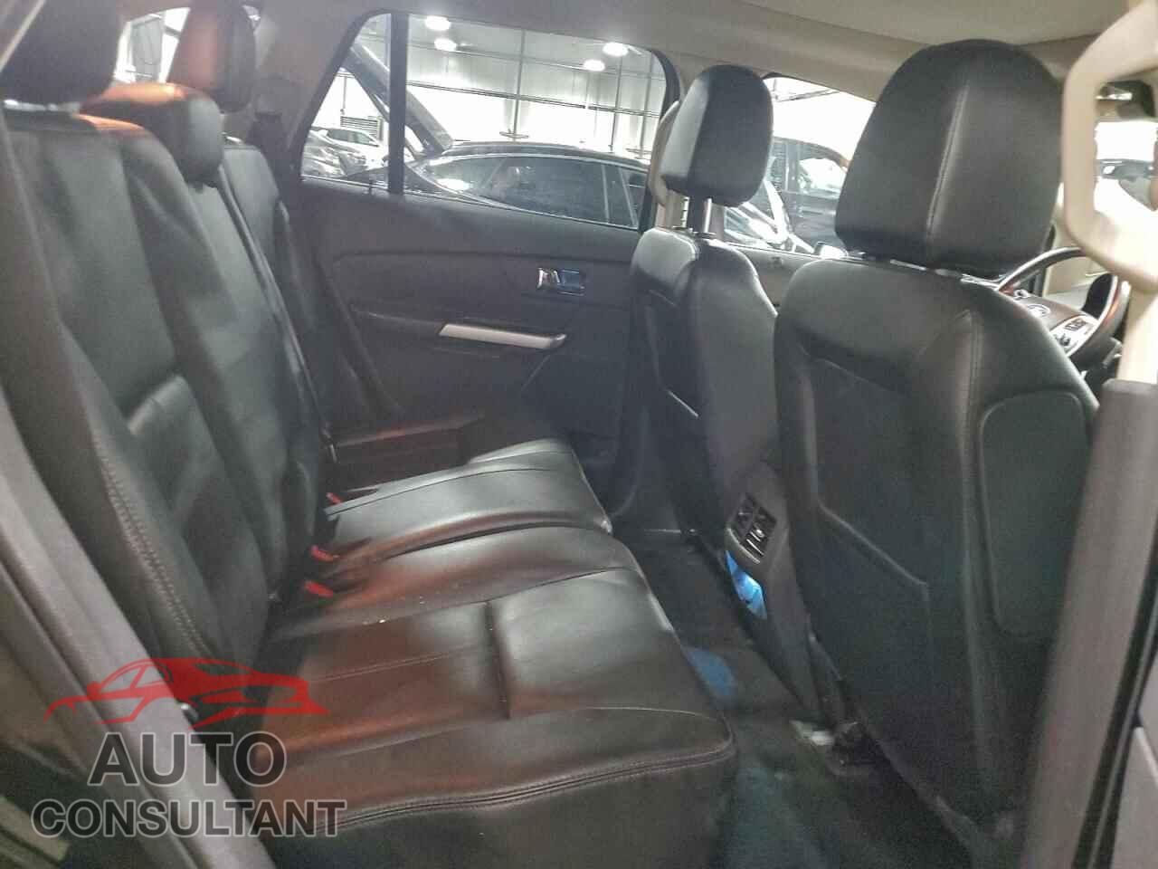 FORD EDGE 2014 - 2FMDK4KC3EBA62343