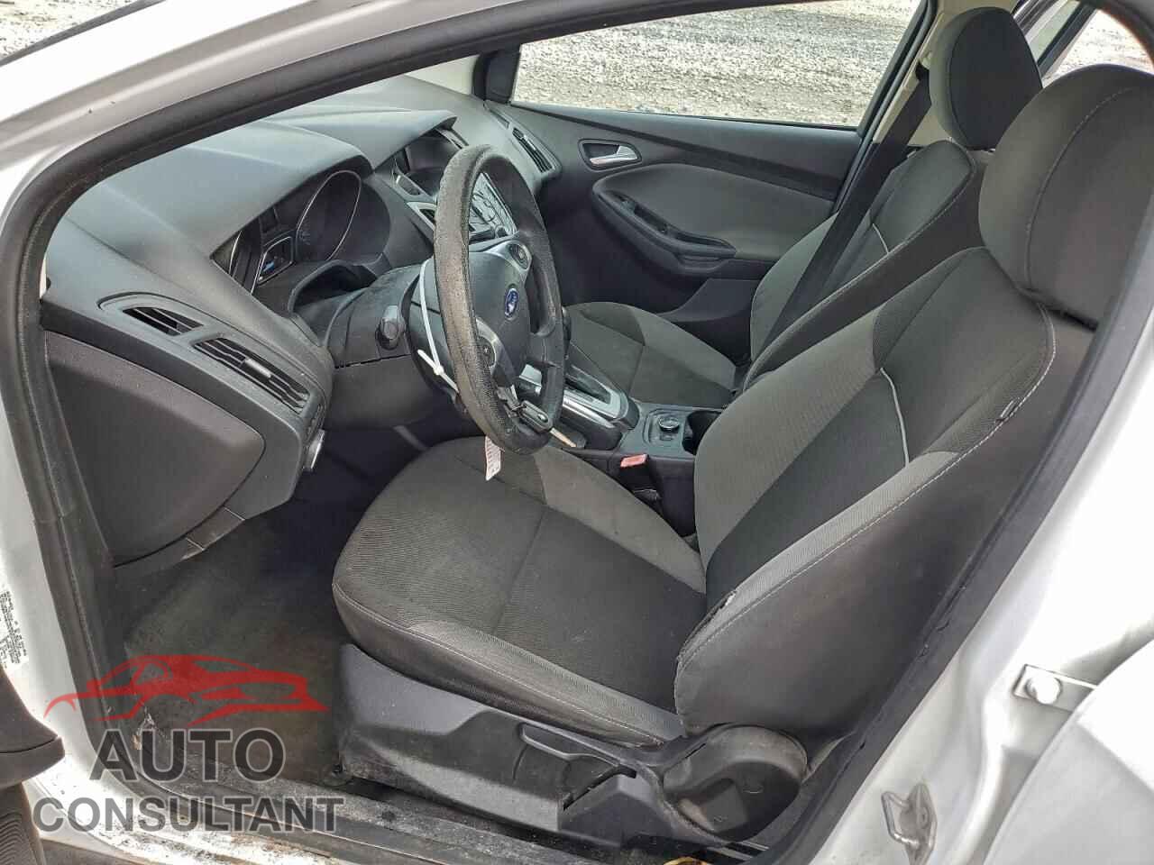 FORD FOCUS 2013 - 1FADP3F20DL177231