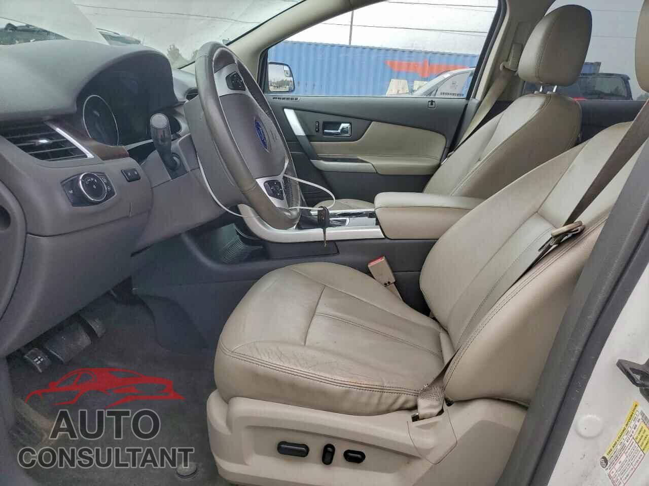 FORD EDGE 2012 - 2FMDK3KC3CBA61958