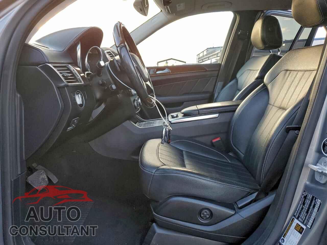 MERCEDES-BENZ GL-CLASS 2015 - 4JGDF6EE9FA478357