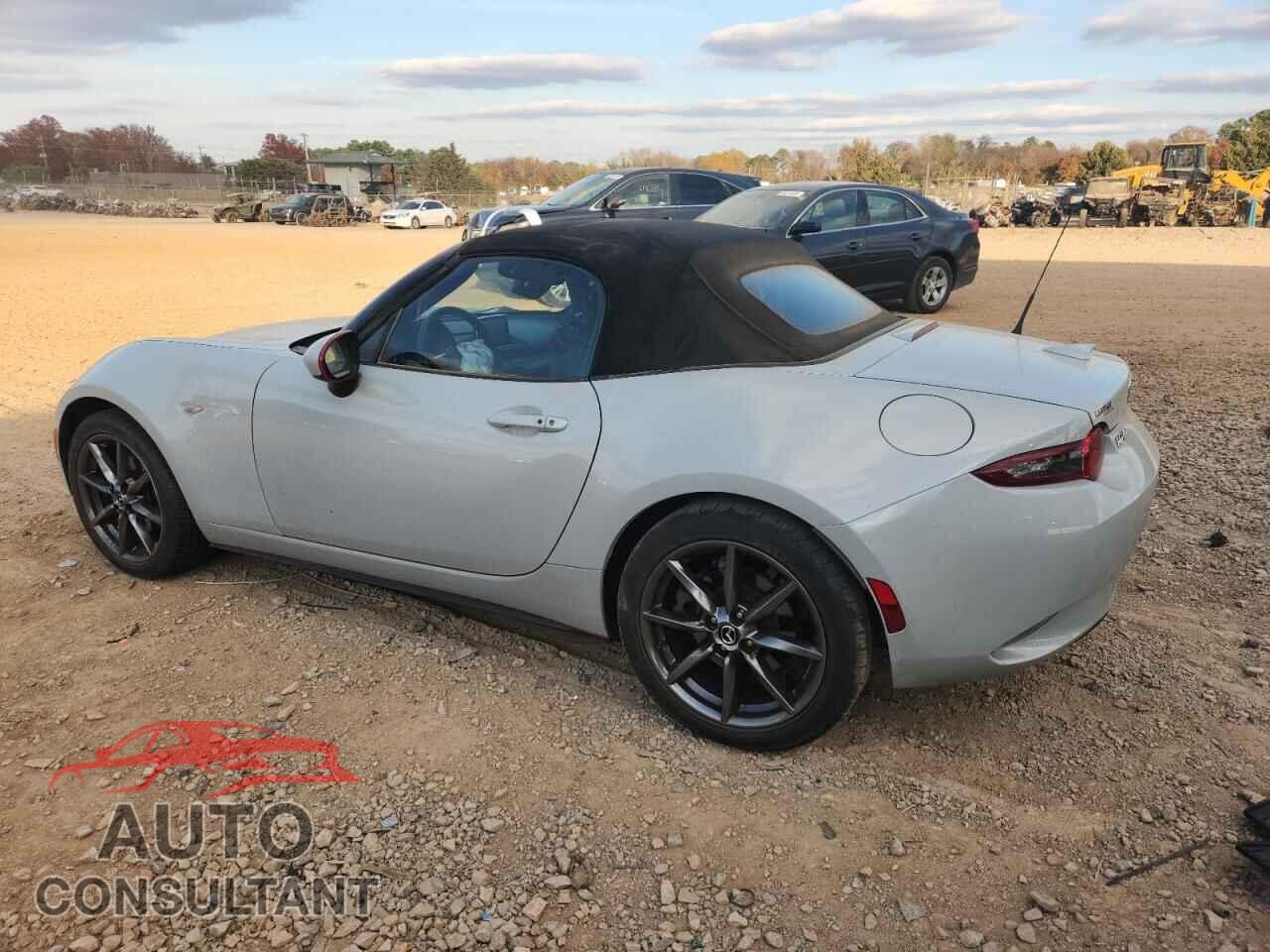 MAZDA MX5 2016 - JM1NDAD74G0107103