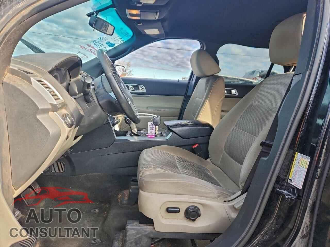 FORD EXPLORER 2011 - 1FMHK8D86BGA93141