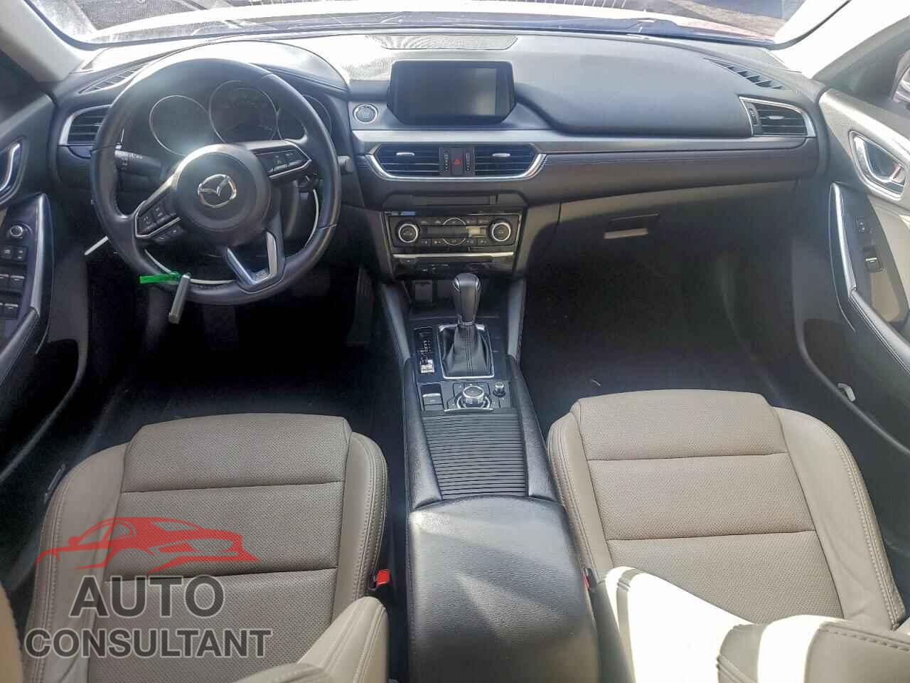 MAZDA 6 2017 - JM1GL1V50H1106809