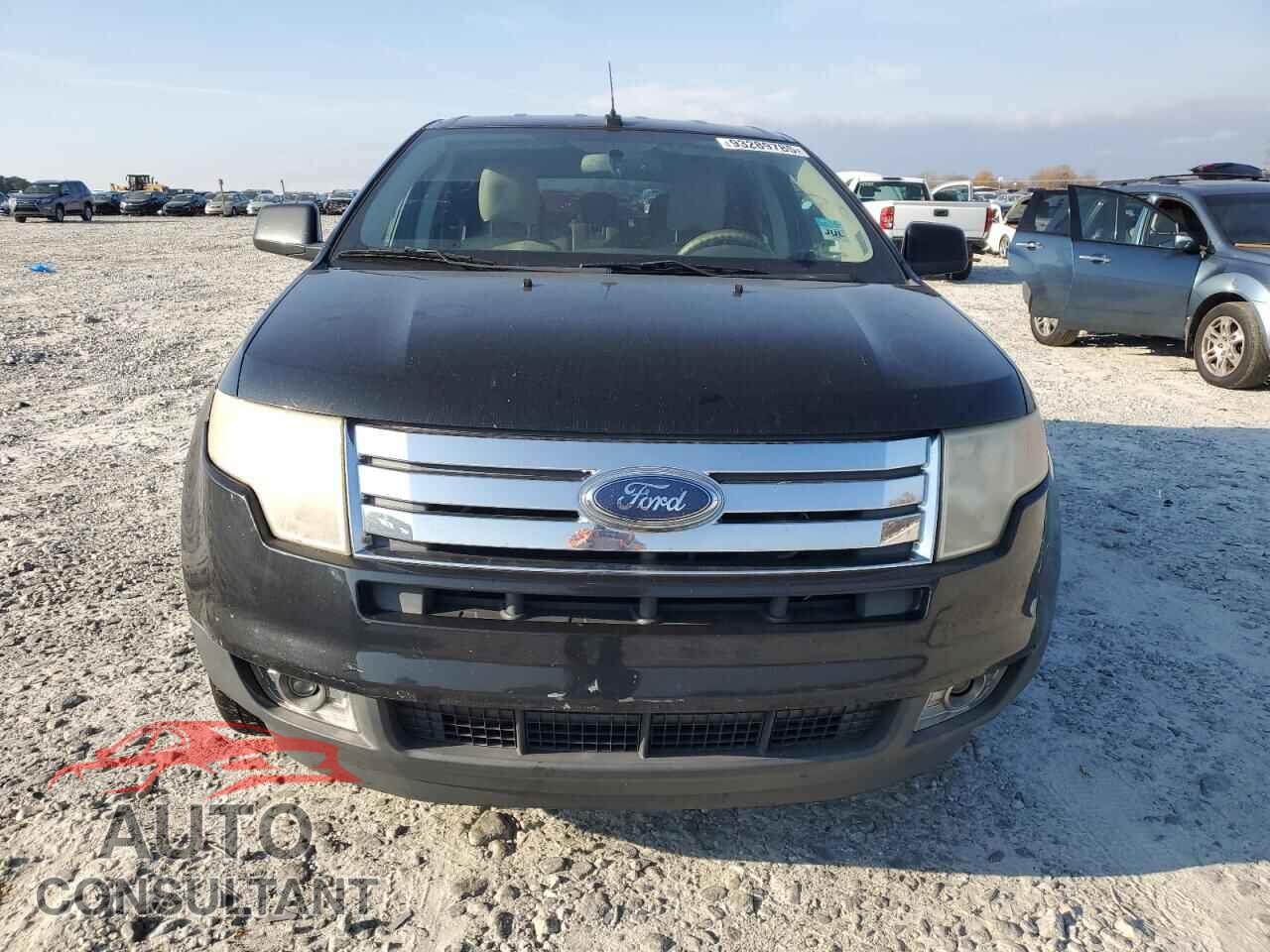 FORD EDGE 2010 - 2FMDK3JC5ABA36218