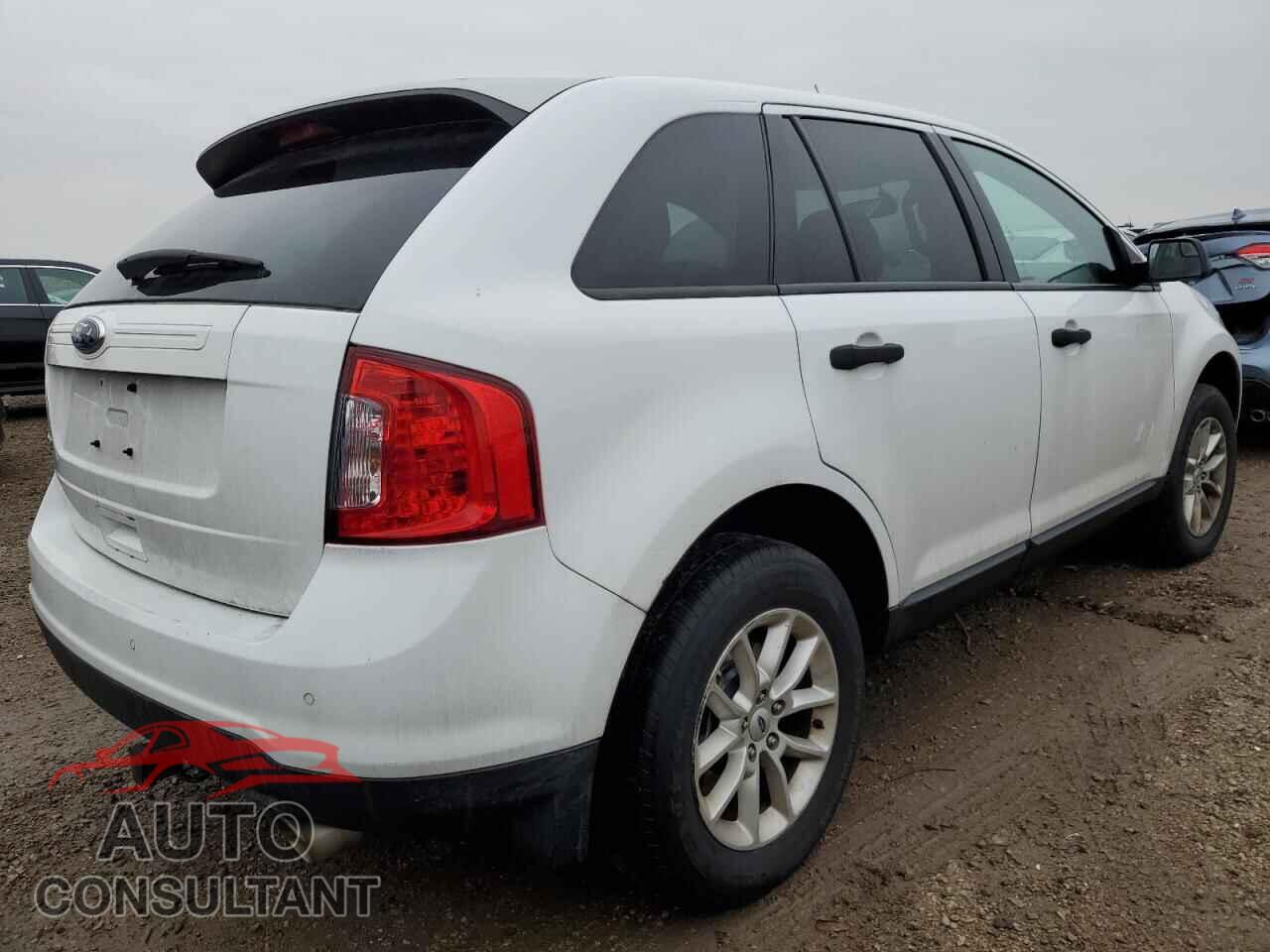 FORD EDGE 2014 - 2FMDK3GC5EBA41321