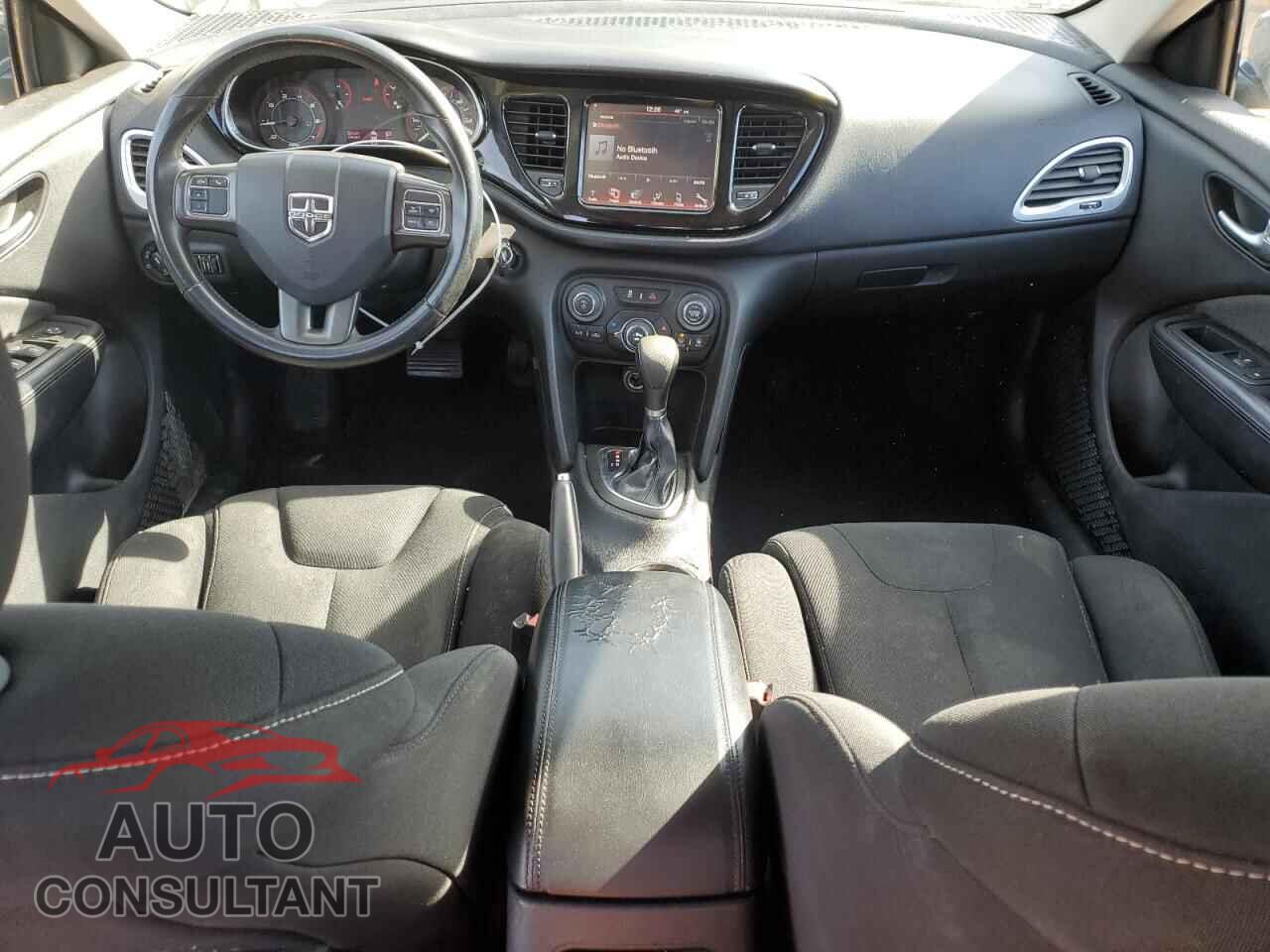 DODGE DART 2013 - 1C3CDFBA7DD323913