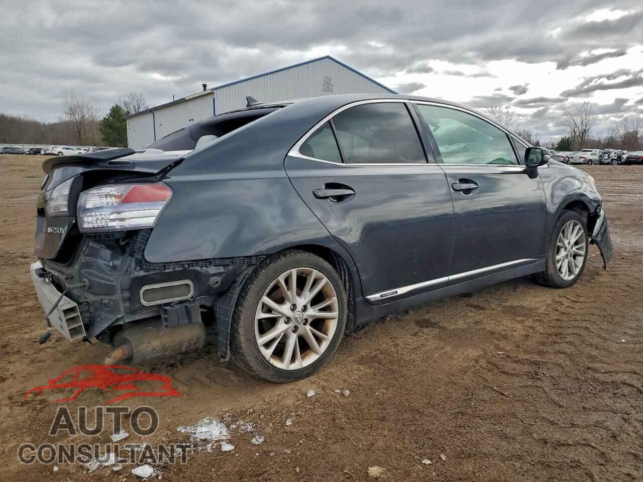 LEXUS HS 2010 - JTHBB1BA0A2003712