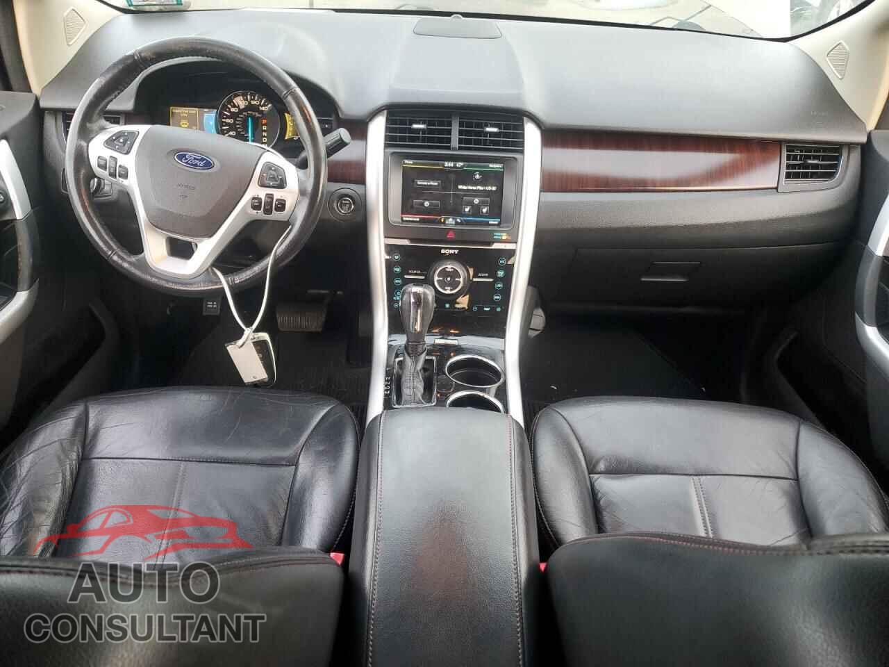FORD EDGE 2012 - 2FMDK4KC7CBA86965