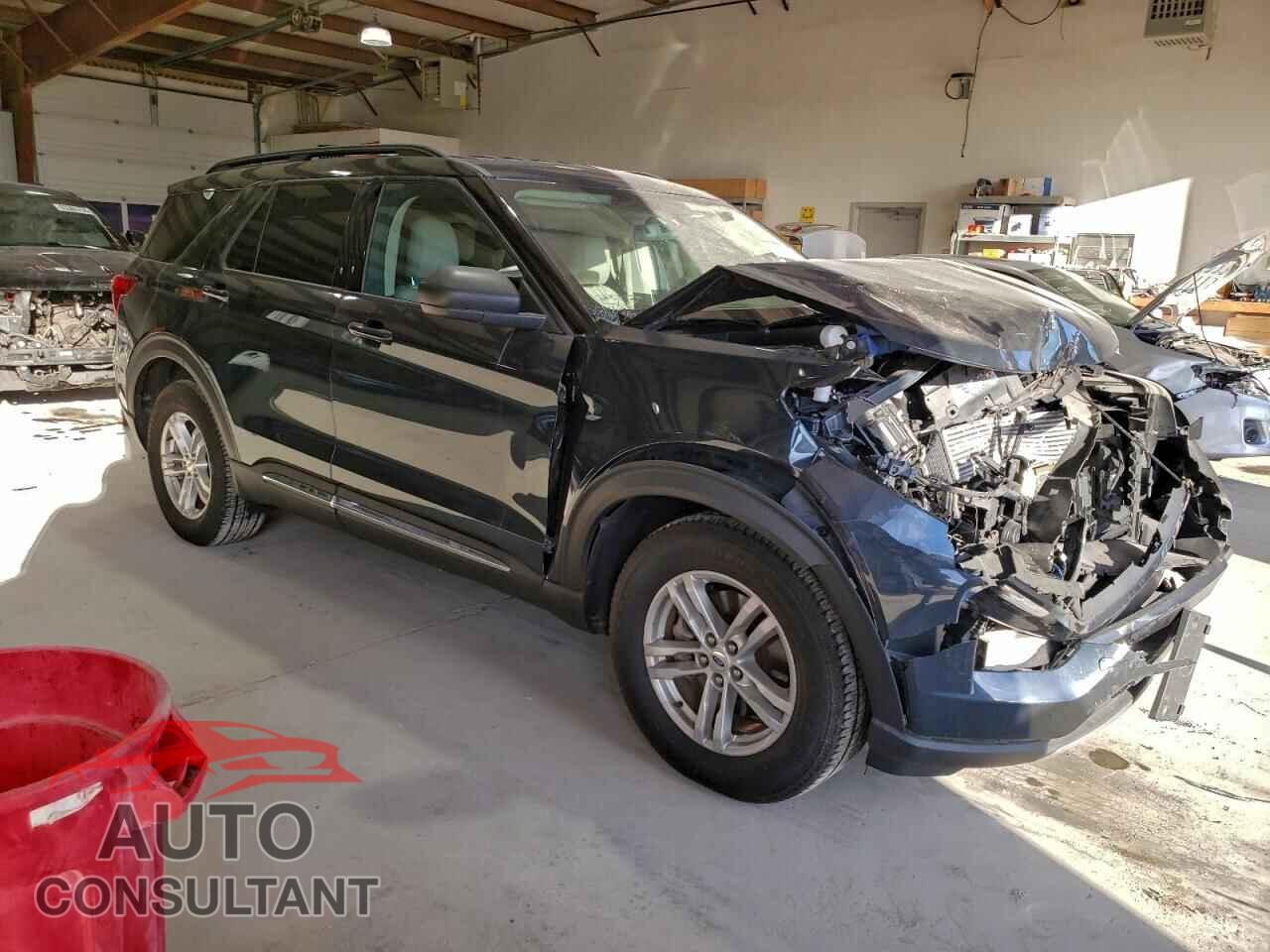 FORD EXPLORER 2023 - 1FMSK8DH8PGA31074
