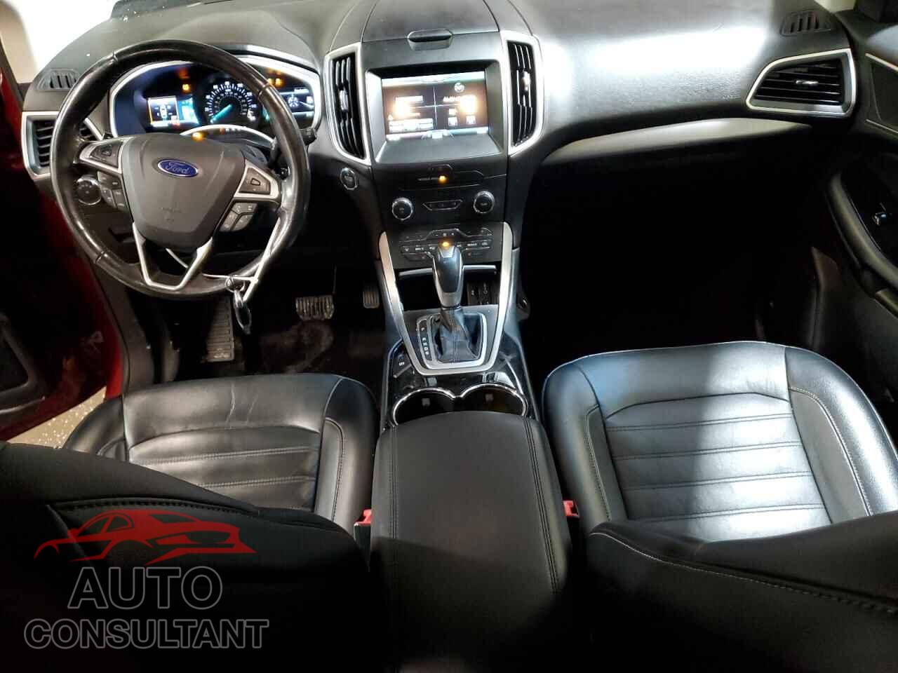FORD EDGE 2015 - 2FMTK4J81FBC08653