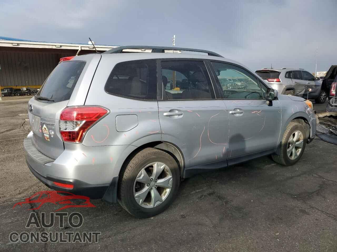 SUBARU FORESTER 2014 - JF2SJAEC5EH496275
