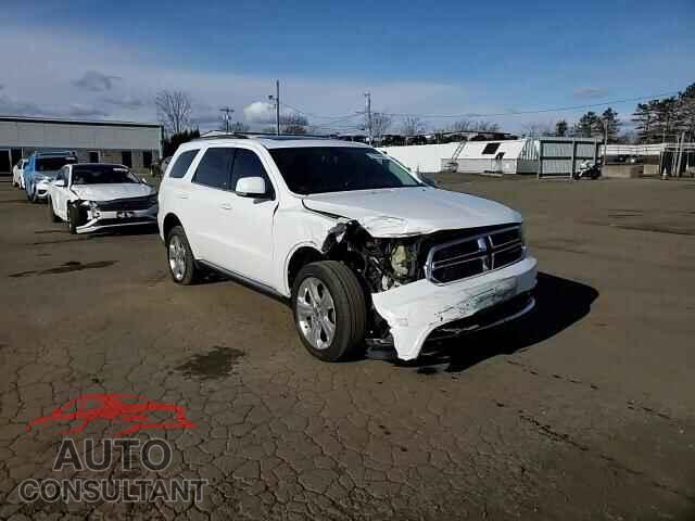 DODGE DURANGO 2014 - 1C4RDJDG6EC318641