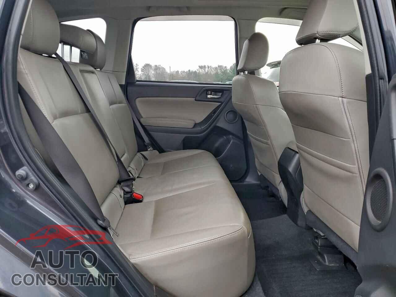 SUBARU FORESTER 2014 - JF2SJAMCXEH510950