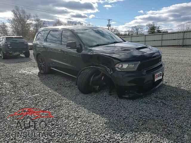 DODGE DURANGO 2018 - 1C4SDJCT5JC225166