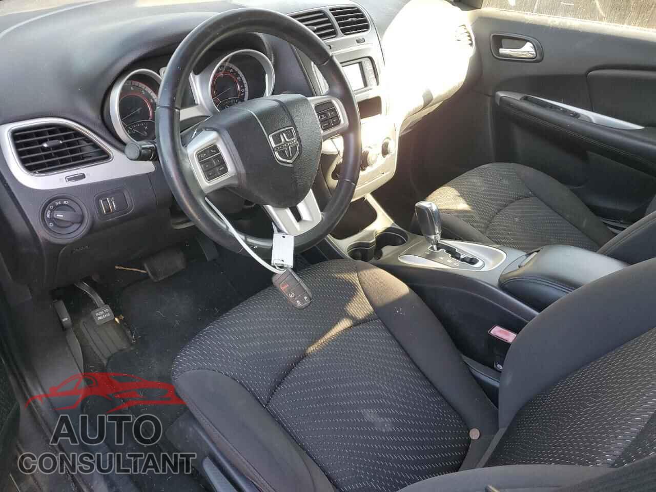 DODGE JOURNEY 2017 - 3C4PDCAB1HT573346