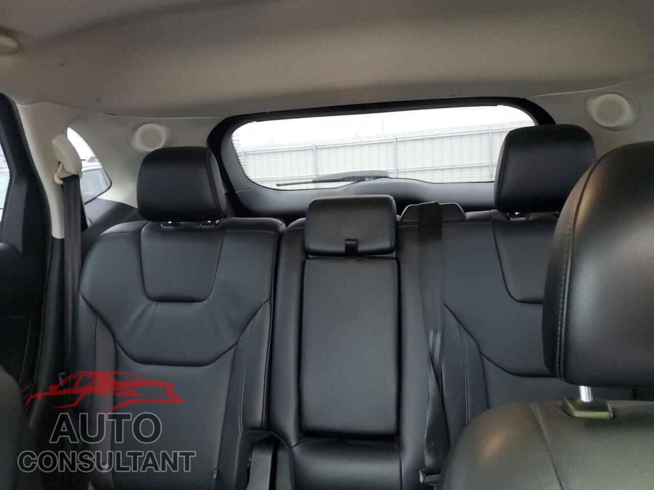 FORD EDGE 2018 - 2FMPK4K84JBC33149