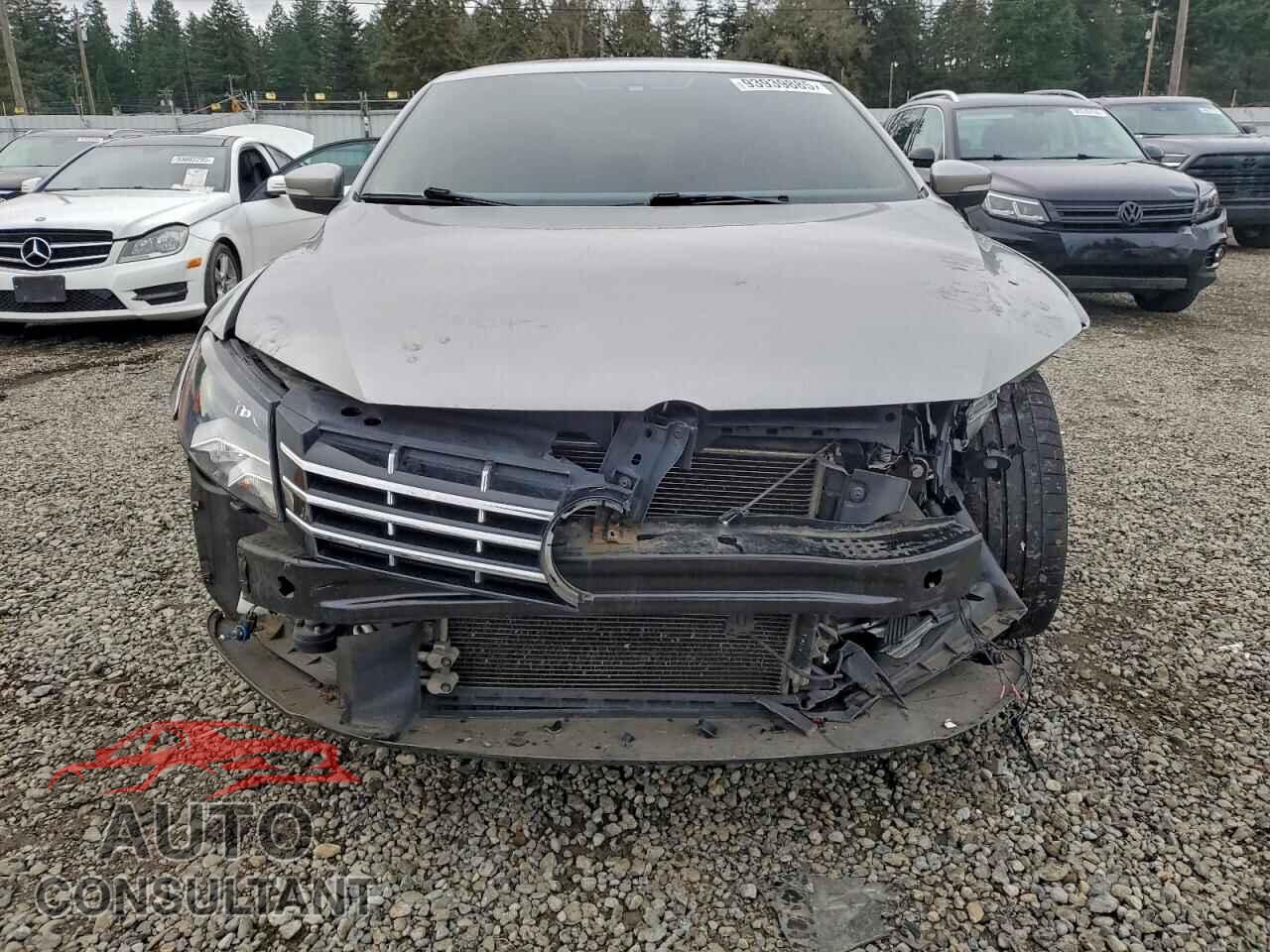 VOLKSWAGEN PASSAT 2014 - 1VWBN7A31EC068225