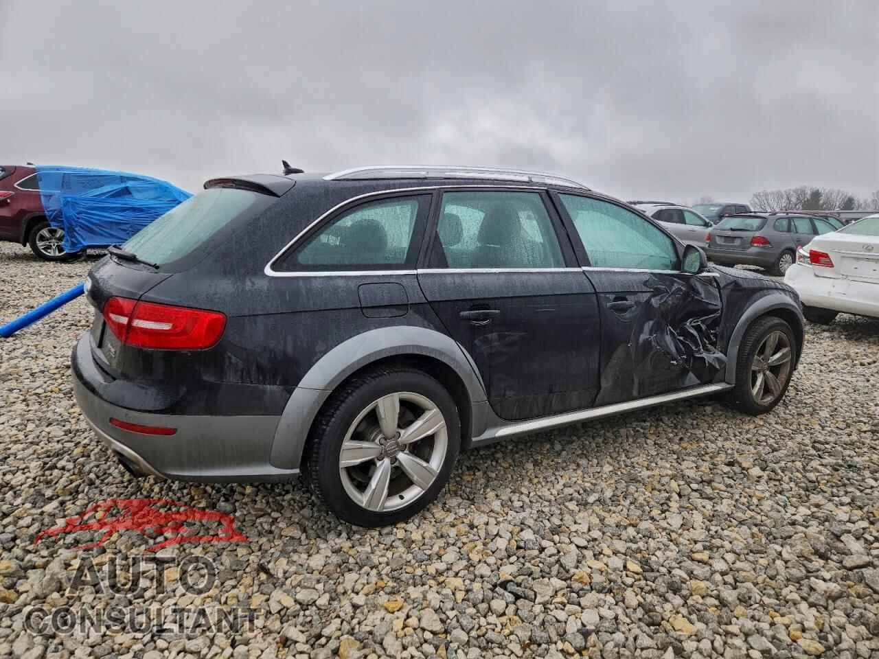 AUDI A4 2014 - WA1UFAFL7EA067181
