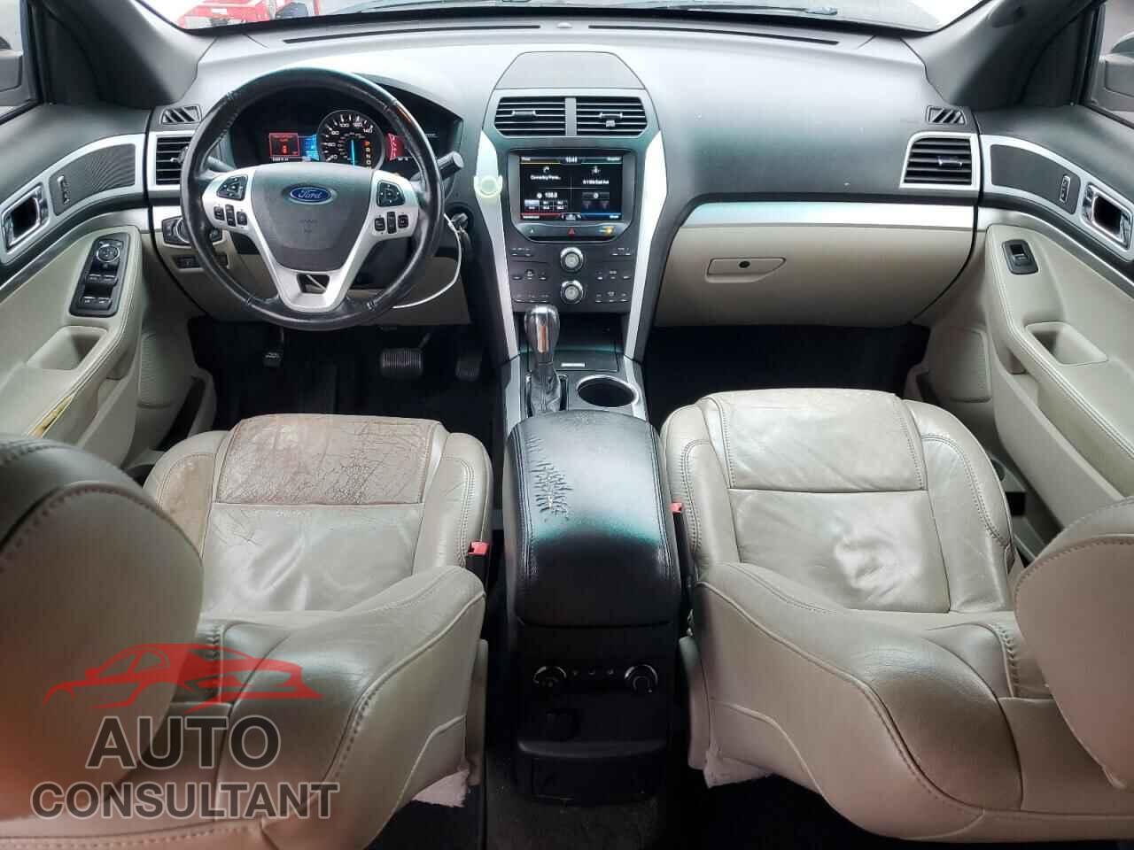 FORD EXPLORER 2013 - 1FM5K7D80DGA07645