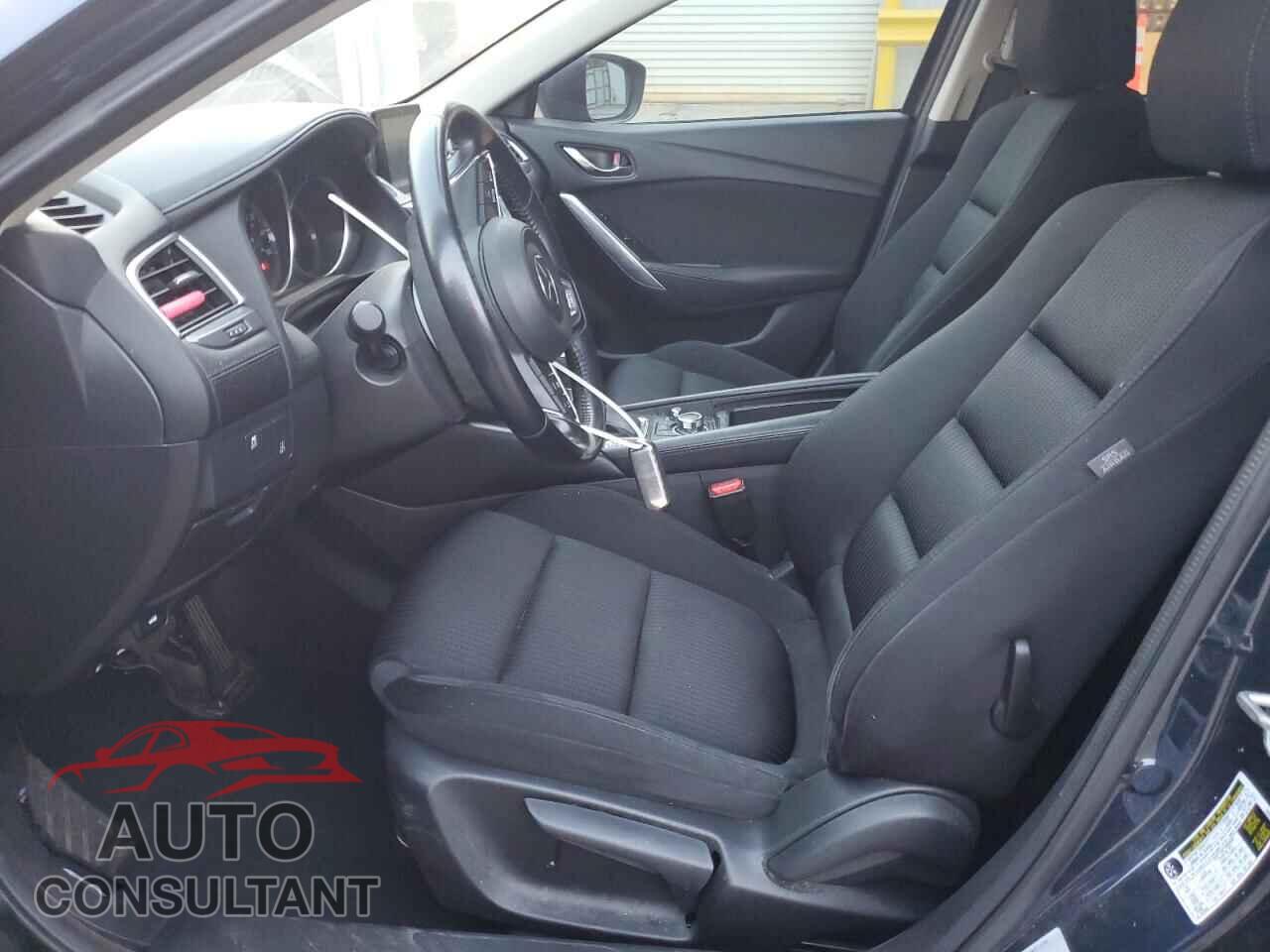 MAZDA 6 2017 - JM1GL1U52H1117764